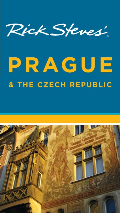 Title details for Rick Steves' Prague & The Czech Republic by Rick Steves - Wait list